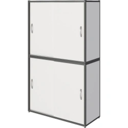 Laboratory cupboard-compartment SHKL series