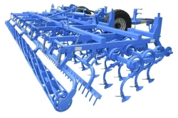 Cultivator series KBM-7,2