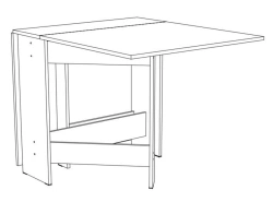 Book-book table