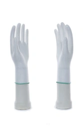 DiaKlon sterile synthetic surgical protective gloves Kolchuzhny® gloves size M