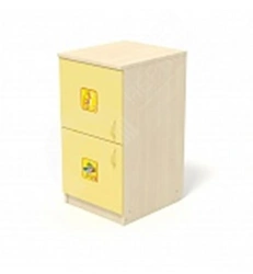 Dresser for bedding (2 drawers)