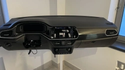 Car interior toolbox made of plastic Item No.: *** 857 003 XX