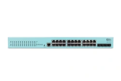 IQTools 1124-P-4X10G Network Switch