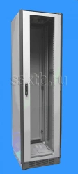 Telecommunication cabinet 19", 42U, IP54, 600x800x2000 with accessories ???-6820?