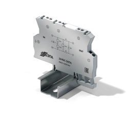 Surge voltage protection device, model: 24VDC-DATA