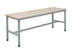 Locker room bench W series
