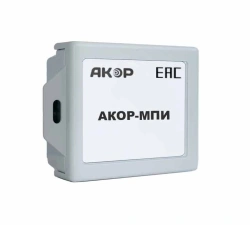 Contact ID protocol adapter ACOR-MPI