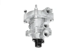 Trailer brake control valve with two-wire actuator 100-3522010-11