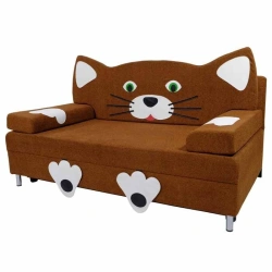 Children's sofa "Kitten", article no. 10026