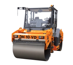 Self-propelled road roller DM-10-VD