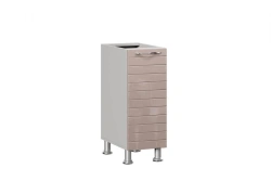 Anastasia Type 3 800 front (Cappuccino, with straight routing )