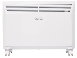 Electric convectors, "AVA" trade mark, model AVZ-1500