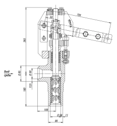 879-65-Ra-02 Control valve