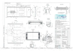 6241-03-5703000-08 Roof assembly