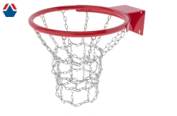 Basketball hoop #7 TR Antivandal with metal netting
