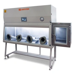 Microbiological safety cabinet BMB-III-"Laminar-S."-1,8 PROTECT Class III