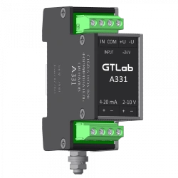 Signal conditioner A331.XX.XX