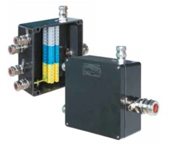 Connecting box PTB 1006