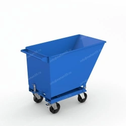 Shavings trolley series 1315