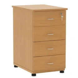 Sideboard with 4 drawers 40*75*75 "Comfort" K.303