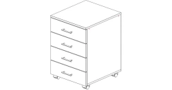 Office cabinet