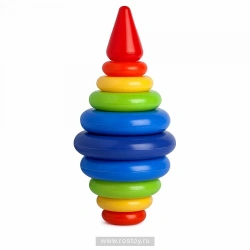 Pyramid Barrel