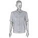 Blouse (on a belt) for employees of institutions and bodies of the Penal Enforcement System of the Russian Federation