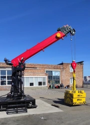 Crane manipulator unit IT 150