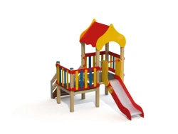 DIK 2.133 Children's play complex H=900 mm