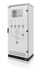 Uninterruptible power supply of UPS-NT type