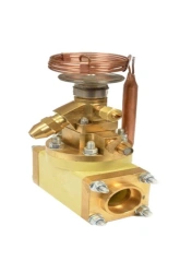 Thermostatic expansion valve TE6