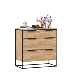 Nord LD.677030.000 Dresser 890 Export (Oak Gold )
