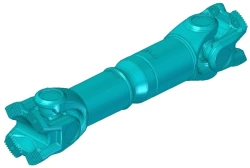 Transmission driveshaft TD31.0181