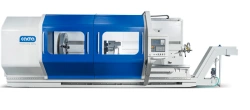 CNC lathe model CA1400C70F4