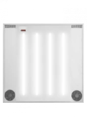 Bactericidal air irradiator-recirculator with illumination function OBR-S - Armstrong-"Med TeCo" according to TU 32.50.50-053-56
