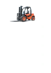 Forklift truck GEKA D35H
