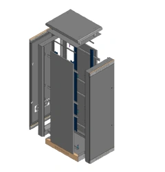 19" floor standing telecommunication cabinet ????