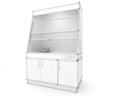 Fume cupboard VSH-1