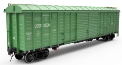 Covered wagon model 11-2163