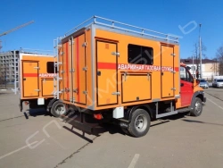 Trucks with diesel engine, technical permissible max.weight over 3,5 tonnes but not more than 12 tonnes, type 28181-0000010, mod