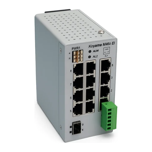 Industrial Switches & Gateways