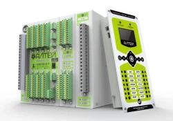 ALTEI microprocessor relay protection units
