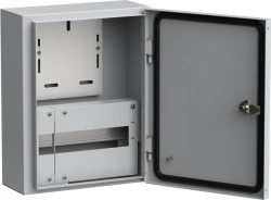 MKM22-N-12-54-Z TITAN Enclosure metal ShchURN-1/12 (395h310h165) IP54 without window IEK