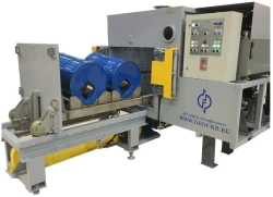 Automatic unit of reagent rusting and washing out UVRM-S-U