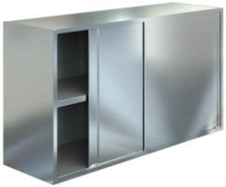 Closed shelf for hinged model MV PNR-P