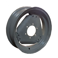 Front wheel disc Uralets 254.21.060