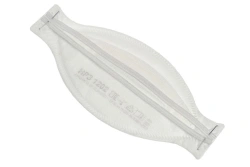 Filtering half-mask for protection against aerosols without exhalation valve "NRZ-1202" (FFP2 NR D)