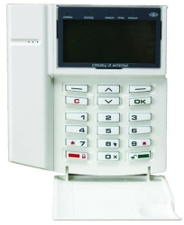 SAR-I segment control panel