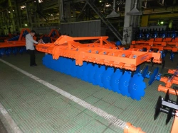 DM-7x2SP disc mulcher
