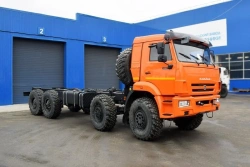 Truck tractor, UZST brand, type 174T-42 on KAMAZ 63501-51, 63501-52 chassis